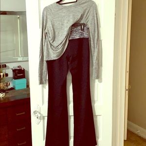 Cabi Bootleg Yoga Pants
